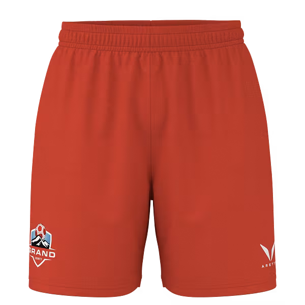 Grand County SC Pulse X Game Shorts