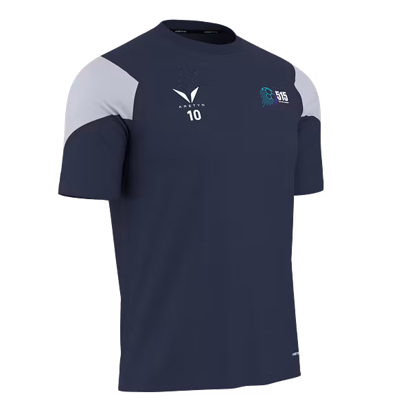 515 Soccer Academy Ambition Performance Shirt