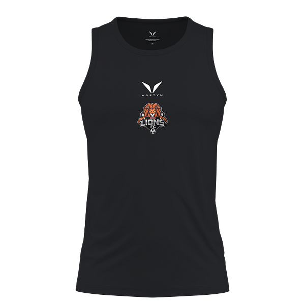Red Lions FC Essential Men Supporter Tank Top