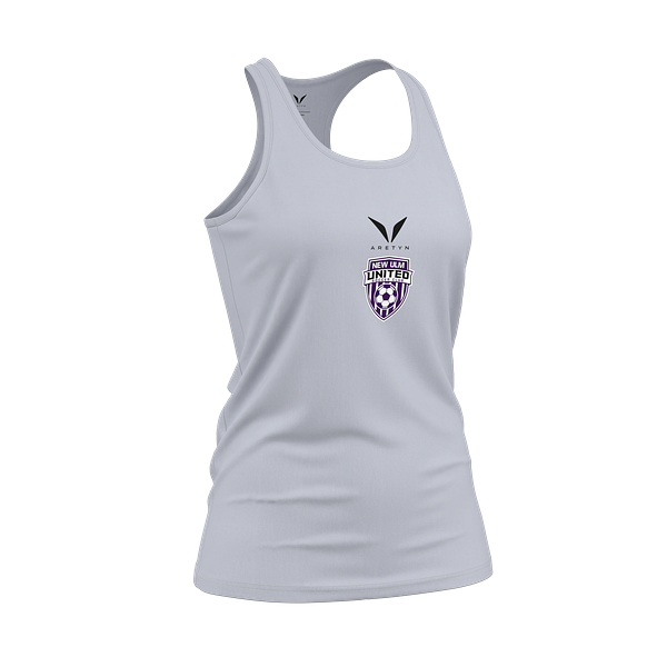 New Ulm Soccer Essential Women Supporter Tank Top