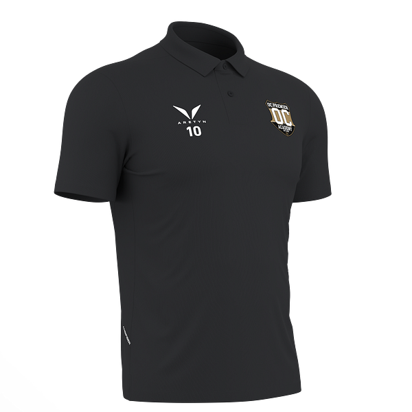 OC Premier Academy  Virtue AmbiFiber Pro Nylon iD Polo