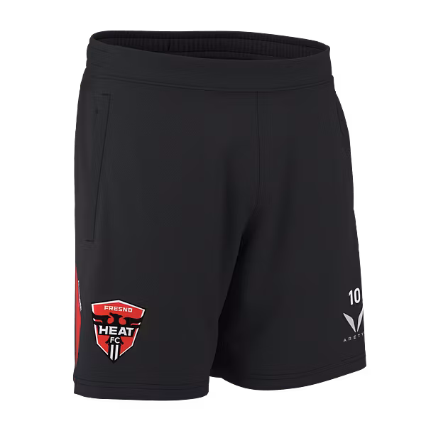 Fresno Heat Virtue AmbiFiber Pro Off-Pitch iD Shorts