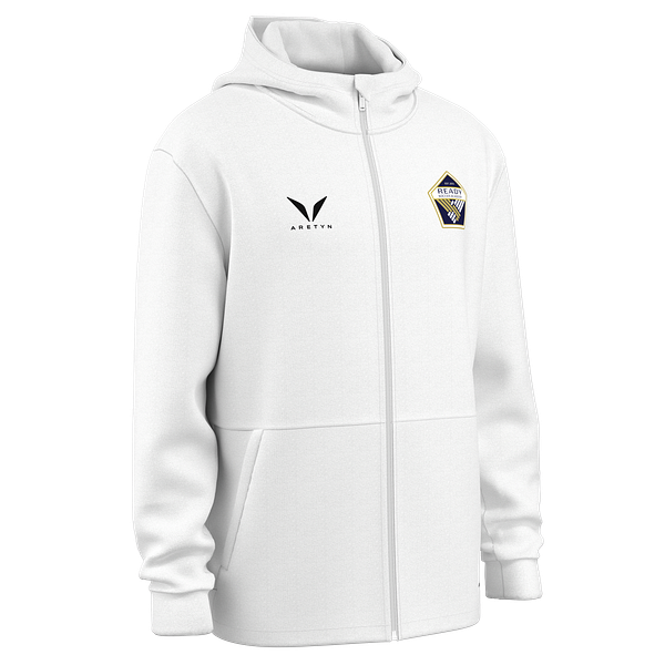 Ready Soccer Academy Virtue Pro Travel iD Hooded Full Zip