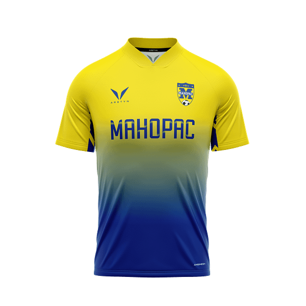 Mahopac Soccer Pulse X Game Jersey