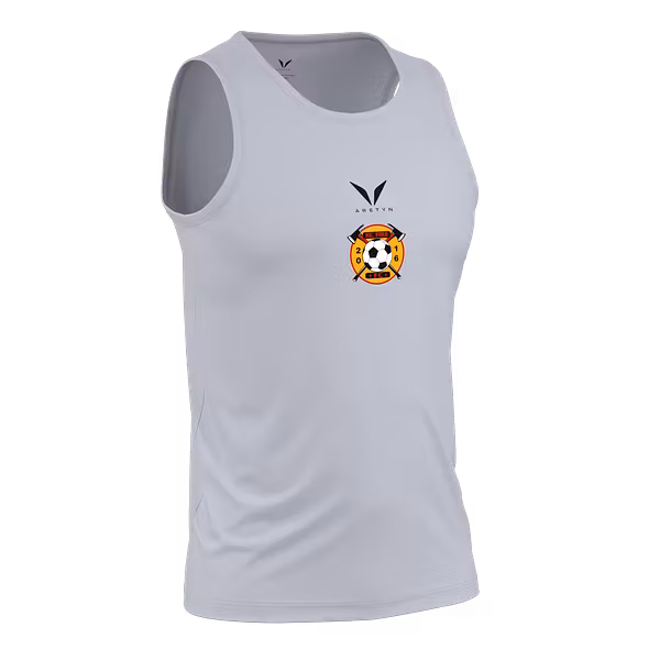 KC Fire FC Essential Men Supporter Tank Top
