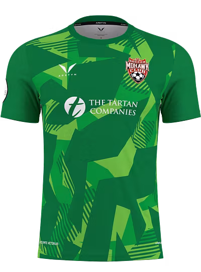 Mohawk SC Pulse Z Game Jersey