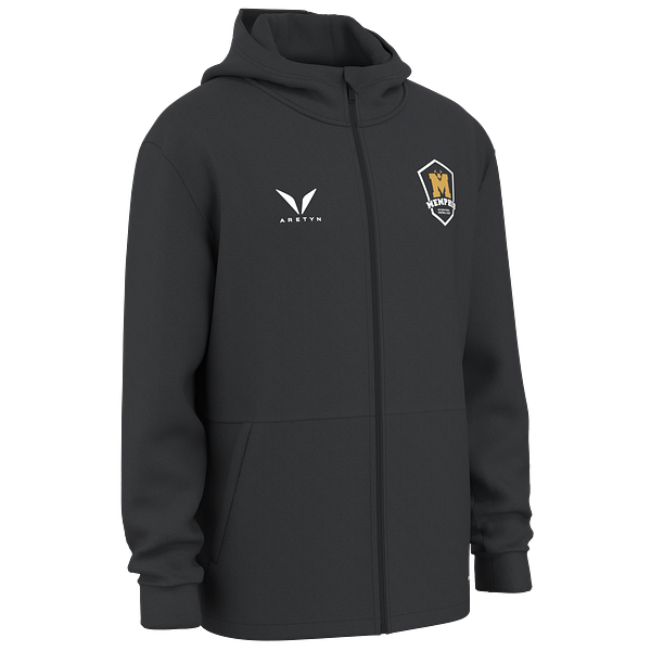 Memphis International Virtue Pro Travel iD Hooded Full Zip