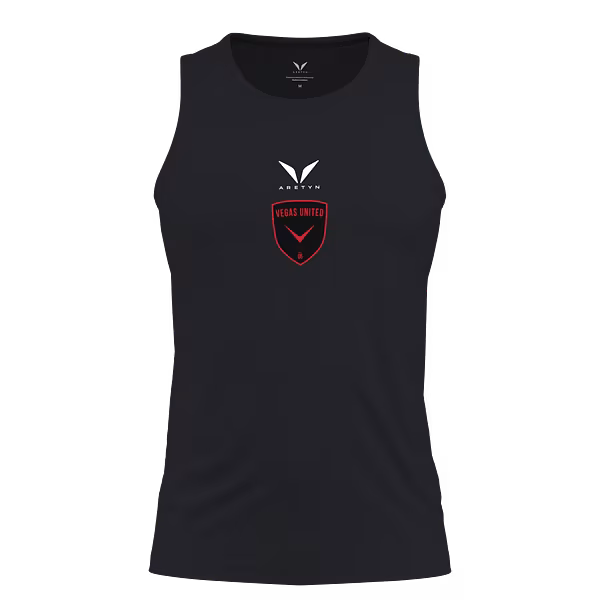 Vegas United Essential Men Supporter Tank Top