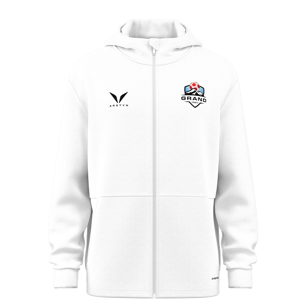 Grand County SC Virtue Pro Travel iD Hooded Full Zip