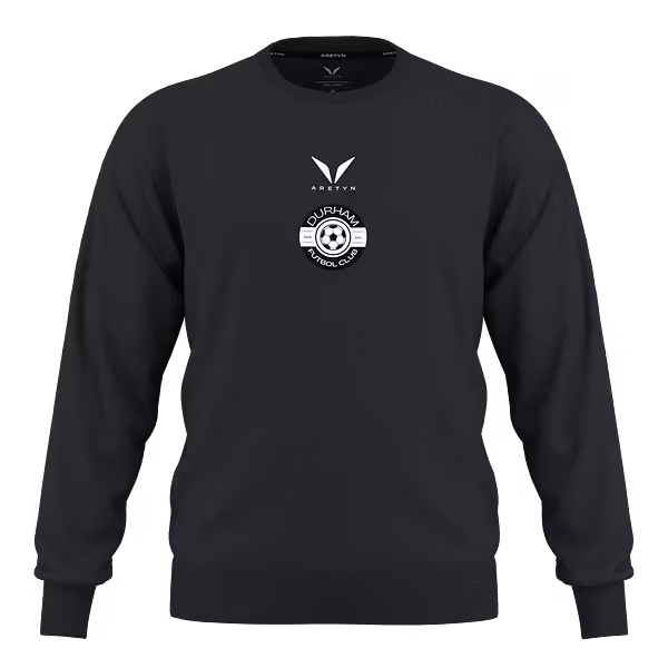 Durham Soccer Academy Ambition Travel Sweatshirt