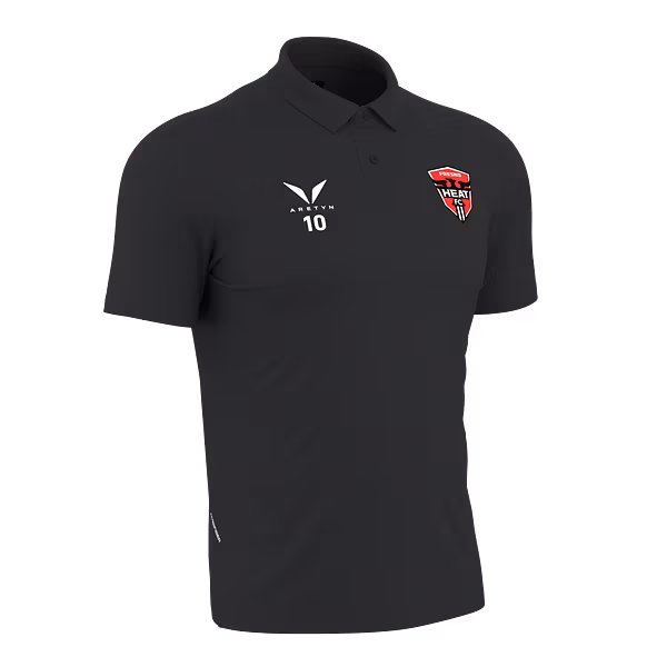 Fresno Heat Virtue AmbiFiber Pro Nylon iD Polo