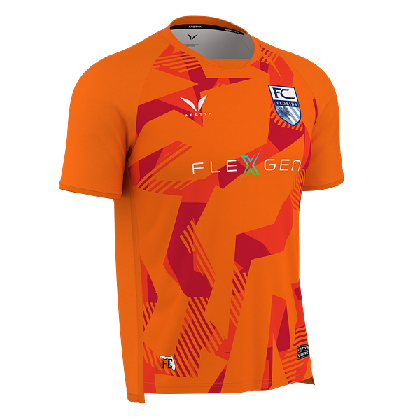 FC Florida Ambition Y Game Jersey