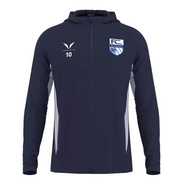 FC Florida Virtue AmbiFiber Pro Woven Shell iD Jacket