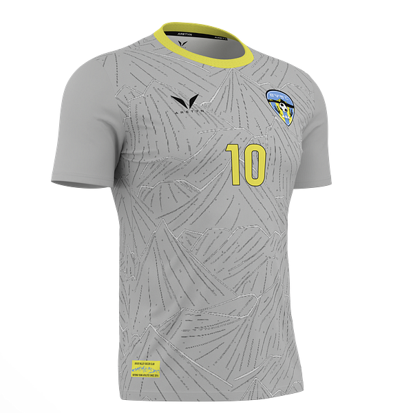 Bridger Valley SC Roots Game Jersey