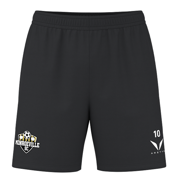Monroeville SC Ambition Performance Shorts