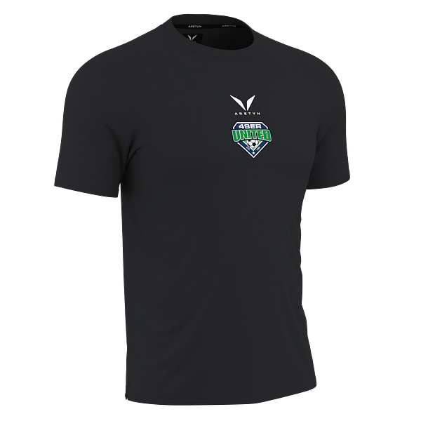 49er United Virtue AmbiFiber Pro Travel iD Tee