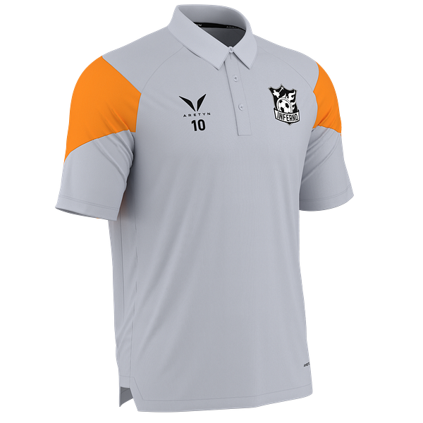 Bastrop Youth Soccer Ambition Performance Polo