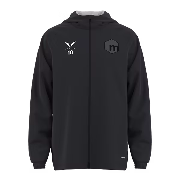 Metasport FC Ambition Performance All-Weather Jacket