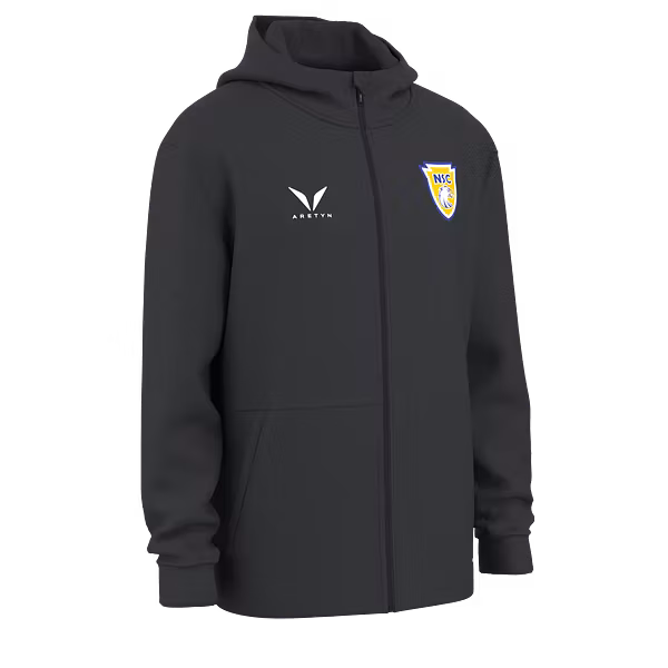Newtown SC Virtue Pro Travel iD Hooded Full Zip