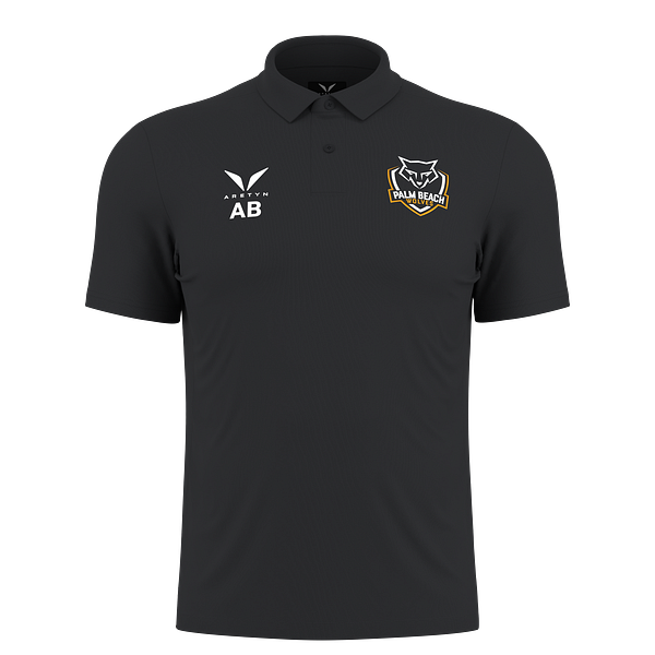 Palm Beach Wolves FC Virtue AmbiFiber Pro Nylon iD Polo