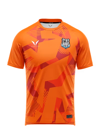 FC Tampa Ambition Y Game Jersey