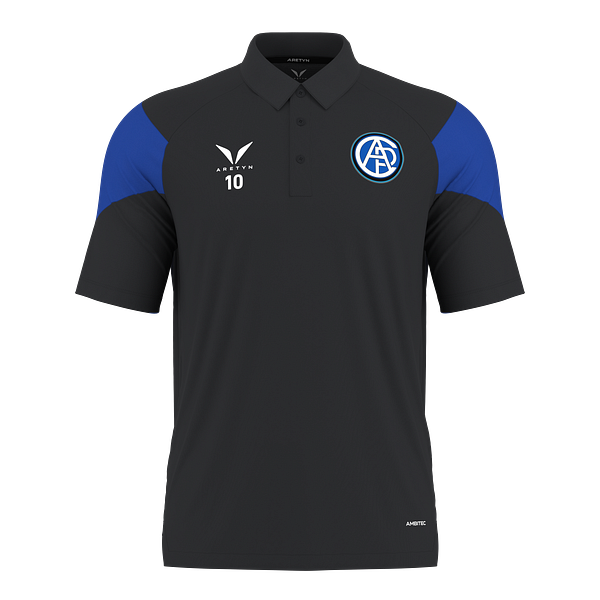 Club Athletico Parceiros Ambition Performance Polo