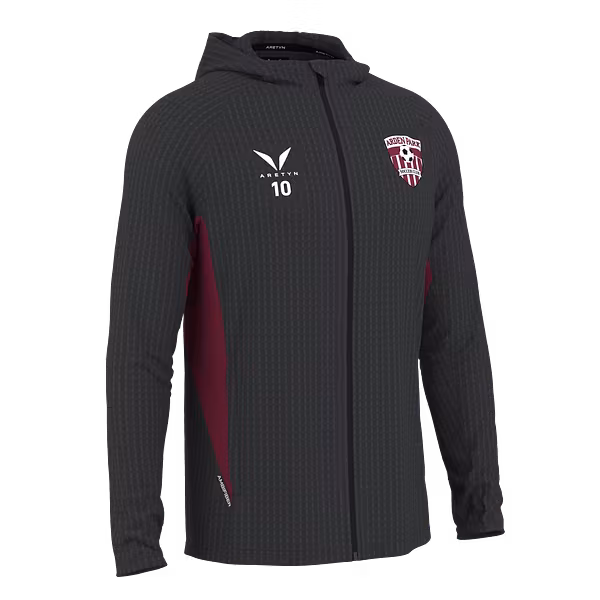 Arden Park Soccer Club Virtue AmbiFiber Pro Woven Shell iD Jacket