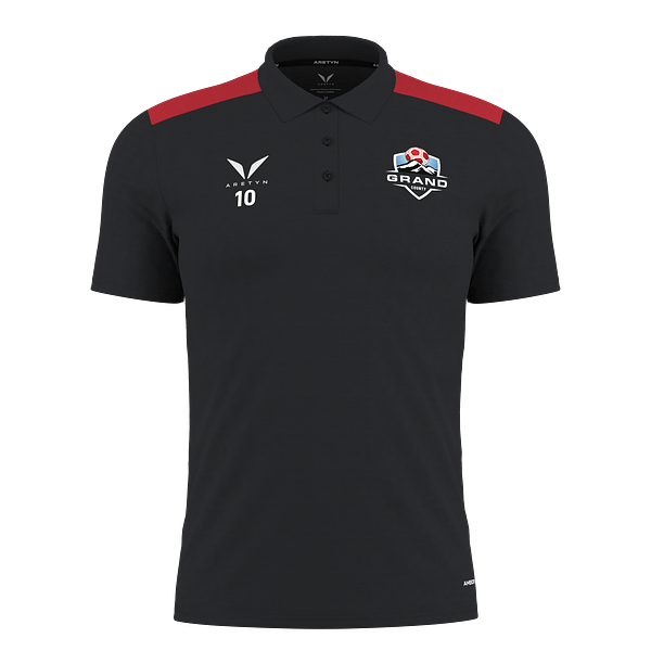 Grand County SC Essential Polo