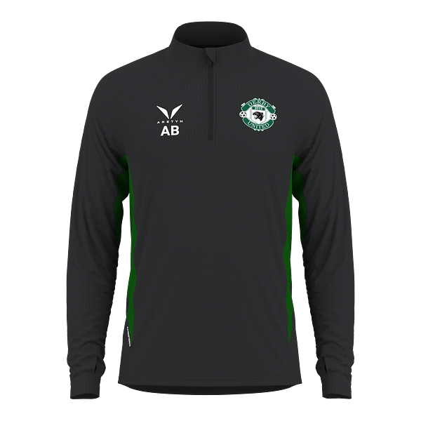 Derby United Virtue AmbiFiber Pro Flex iD 1/4 Zip