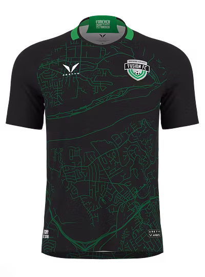 Fusion FC Ambition Z Game Jersey