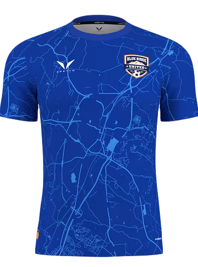 Blue Ridge United Roots Training Jersey