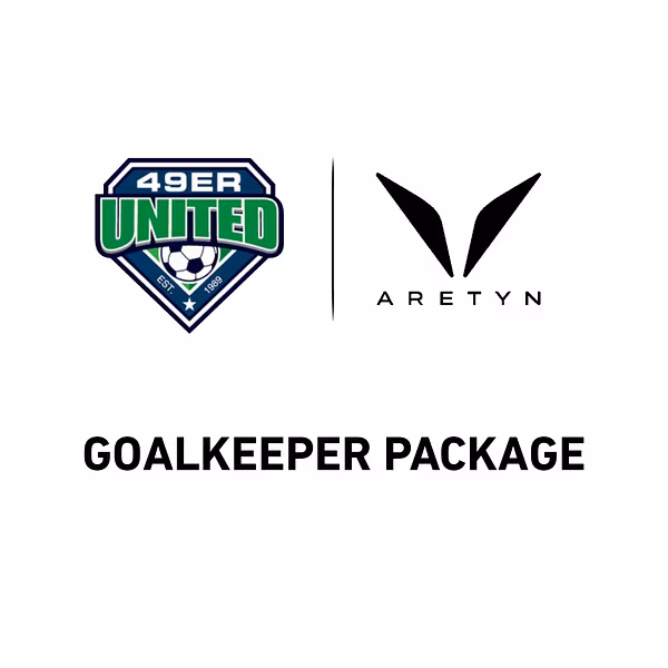 49er United Required Goalkeeper Package