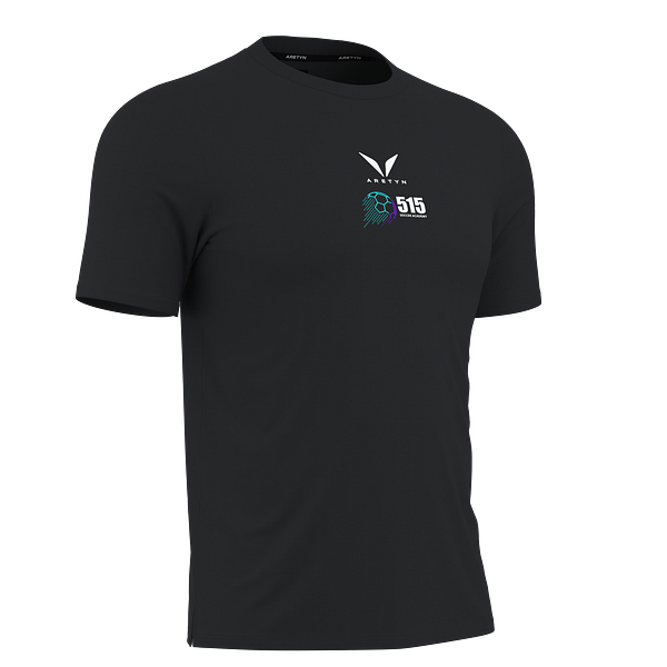 515 Soccer Academy Virtue AmbiFiber Pro Travel iD Tee