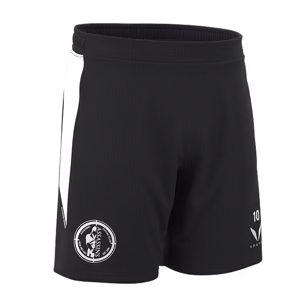 Assassins FC Virtue AmbiFiber Pro Flex iD Shorts