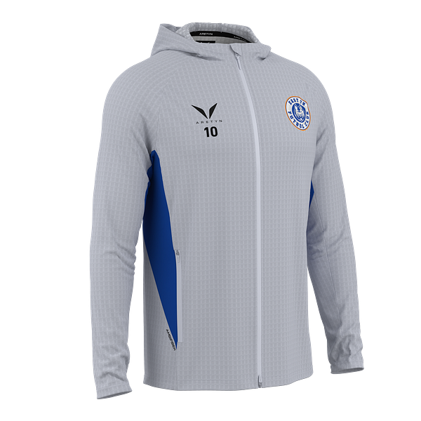 East Tennessee Futbol Club Virtue AmbiFiber Pro Woven Shell iD Jacket