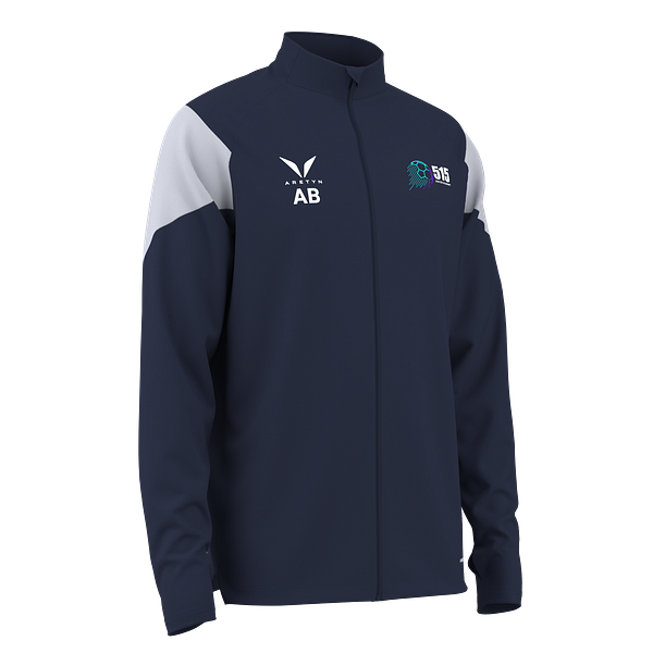 515 Soccer Academy Ambition Performance Jacket