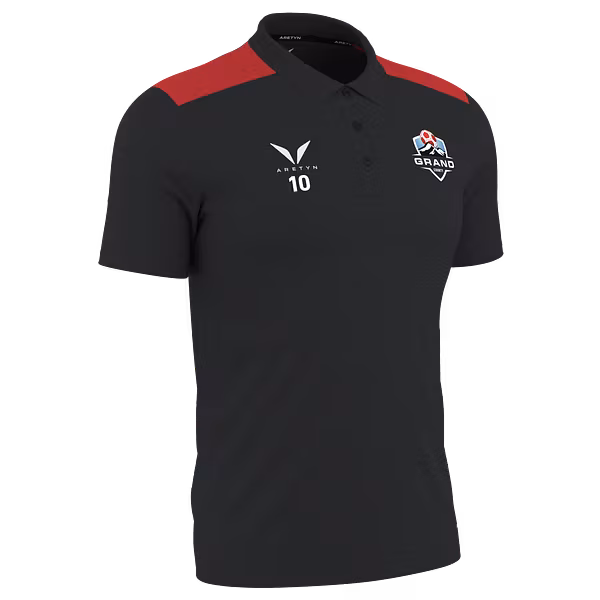 Grand County SC Essential Polo