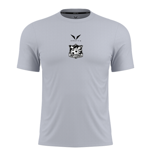 Bastrop Youth Soccer Virtue AmbiFiber Pro Travel iD Tee