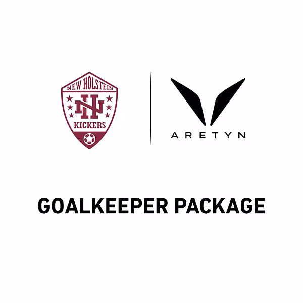 New Holstein Kickers U11 & Younger Required Goalkeeper Package