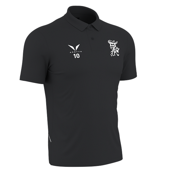 Royal FC Virtue AmbiFiber Pro Nylon iD Polo