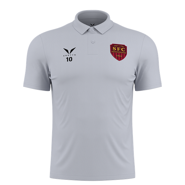 SFC 1924 Virtue AmbiFiber Pro Nylon iD Polo