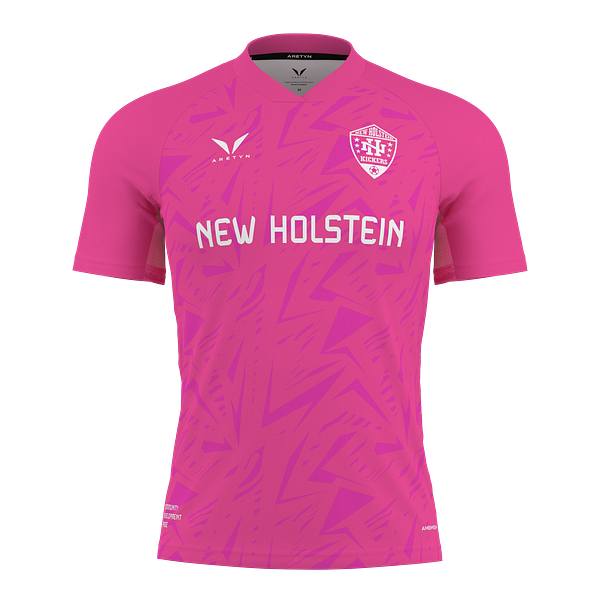 New Holstein Kickers Pulse X Game Jersey