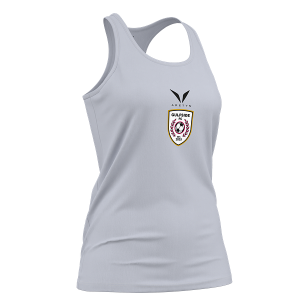 Gulfside FC Essential Women Supporter Tank Top
