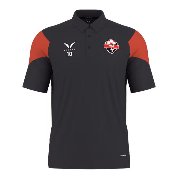 NEA Soccer Club Ambition Performance Polo