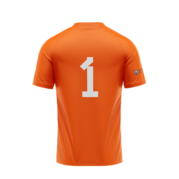 Tampa Rangers FC Ambition Y Game Jersey
