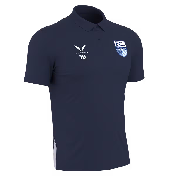 FC Florida Virtue AmbiFiber Pro Nylon iD Polo