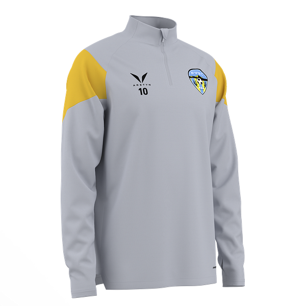 Bridger Valley SC Ambition Performance 1/4 Zip