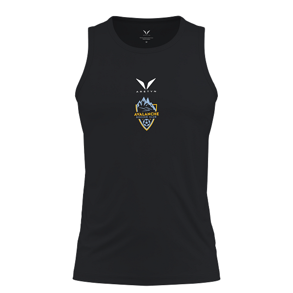 Avalanche SC Essential Men Supporter Tank Top