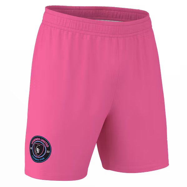 Legends United Roots Game Shorts