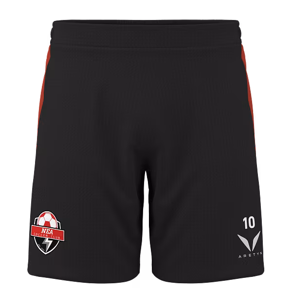 NEA Soccer Club Virtue AmbiFiber Pro Flex iD Shorts
